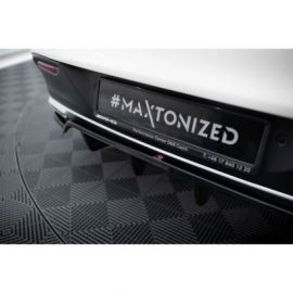 Splitter tylny (z dyfuzorem) Maxton Design Mercedes GLE43 AMG Coupe C292