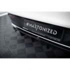 Splitter tylny (z dyfuzorem) Maxton Design Mercedes GLE43 AMG Coupe C292