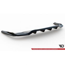 Splitter tylny (z dyfuzorem) Maxton Design Mercedes GLE43 AMG Coupe C292