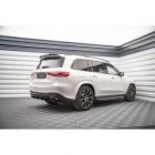 Splitter tylny (z dyfuzorem) Maxton Design Mercedes GLS Coupe AMG-Line C167