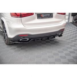 Splitter tylny (z dyfuzorem) Maxton Design Mercedes GLS Coupe AMG-Line C167