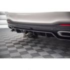 Splitter tylny (z dyfuzorem) Maxton Design Mercedes GLS Coupe AMG-Line C167