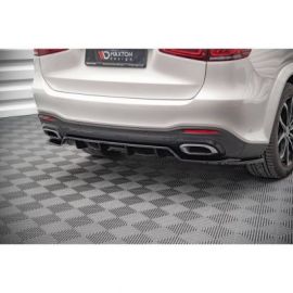 Splitter tylny (z dyfuzorem) Maxton Design Mercedes GLS Coupe AMG-Line C167