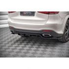 Splitter tylny (z dyfuzorem) Maxton Design Mercedes GLS Coupe AMG-Line C167