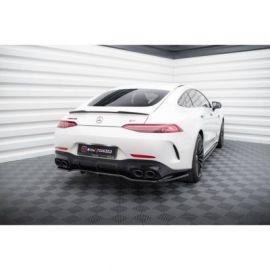 Splitter tylny (z dyfuzorem) Maxton Design Mercedes AMG GT 43 4-Door Coupe V8 Styling Package