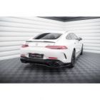 Splitter tylny (z dyfuzorem) Maxton Design Mercedes AMG GT 43 4-Door Coupe V8 Styling Package