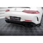 Splitter tylny (z dyfuzorem) Maxton Design Mercedes AMG GT 43 4-Door Coupe V8 Styling Package