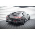 Splitter tylny (z dyfuzorem) Maxton Design Mercedes-AMG 53 4-Door Coupe