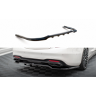 Splitter tylny (z dyfuzorem) Maxton Design Mercedes S AMG-Line W222 Facelift