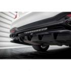 Splitter tylny (z dyfuzorem) Maxton Design Mercedes S AMG-Line W222 Facelift