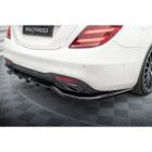Splitter tylny (z dyfuzorem) Maxton Design Mercedes S AMG-Line W222 Facelift