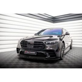 Splitter przedni Maxton Design Mercedes S AMG-Line W223
