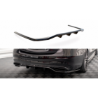 Splitter tylny (z dyfuzorem) Maxton Design Mercedes S AMG-Line W223