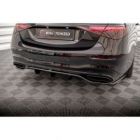 Splitter tylny (z dyfuzorem) Maxton Design Mercedes S AMG-Line W223