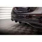 Splitter tylny (z dyfuzorem) Maxton Design Mercedes S AMG-Line W223