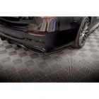 Splitter tylny (z dyfuzorem) Maxton Design Mercedes S AMG-Line W223