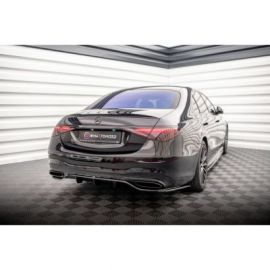 Splitter tylny (z dyfuzorem) Maxton Design Mercedes S AMG-Line W223