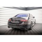 Splitter tylny (z dyfuzorem) Maxton Design Mercedes S AMG-Line W223
