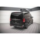 Splitter tylny (z dyfuzorem) Maxton Design Mercedes V-Class AMG-Line W447 Facelift