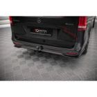 Splitter tylny (z dyfuzorem) Maxton Design Mercedes V-Class AMG-Line W447 Facelift
