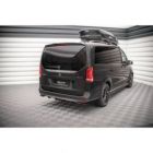 Splitter tylny (z dyfuzorem) Maxton Design Mercedes V-Class AMG-Line W447 Facelift