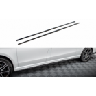 Dokładki progów Maxton Design Mercedes V-Class Extra Long AMG-Line W447