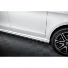 Dokładki progów Maxton Design Mercedes V-Class Extra Long AMG-Line W447