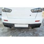 Splitter tylny Maxton Design Mitsubishi Lancer Evo X