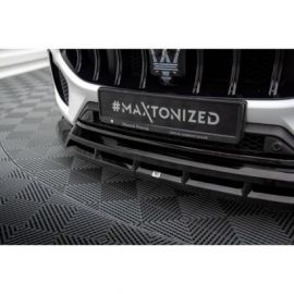 Splitter przedni Maxton Design Maserati Grecale GT / Modena
