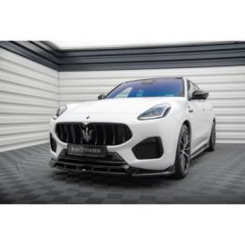 Splitter przedni Maxton Design Maserati Grecale GT / Modena