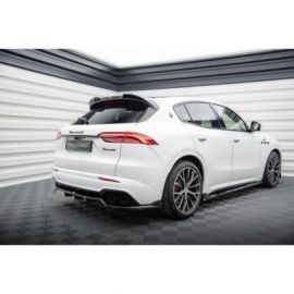 Splitter tylny (z dyfuzorem) Maxton Design Maserati Grecale GT / Modena
