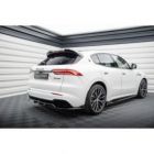Splitter tylny (z dyfuzorem) Maxton Design Maserati Grecale GT / Modena