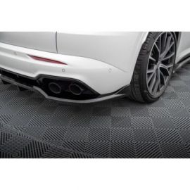 Splitter tylny (z dyfuzorem) Maxton Design Maserati Grecale GT / Modena