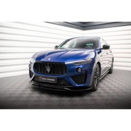 Splitter przedni Maxton Design Maserati Levante GTS / Trofeo