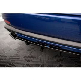 Splitter tylny (z dyfuzorem) Maxton Design Maserati Levante GTS