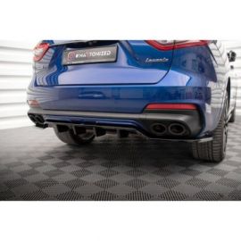 Splitter tylny (z dyfuzorem) Maxton Design Maserati Levante GTS