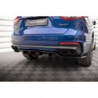 Splitter tylny (z dyfuzorem) Maxton Design Maserati Levante GTS