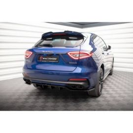 Splitter tylny (z dyfuzorem) Maxton Design Maserati Levante GTS