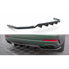 Splitter tylny (z dyfuzorem) Maxton Design Maserati Levante