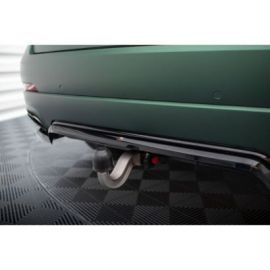 Splitter tylny (z dyfuzorem) Maxton Design Maserati Levante