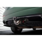 Splitter tylny (z dyfuzorem) Maxton Design Maserati Levante