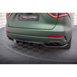 Splitter tylny (z dyfuzorem) Maxton Design Maserati Levante