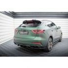 Splitter tylny (z dyfuzorem) Maxton Design Maserati Levante