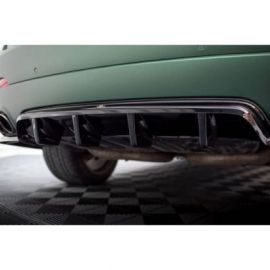 Splitter tylny (z dyfuzorem) Maxton Design Maserati Levante