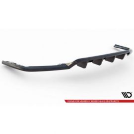 Splitter tylny (z dyfuzorem) Maxton Design Maserati Levante