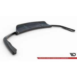 Splitter tylny (z dyfuzorem) Maxton Design Maserati Levante