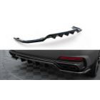 Splitter tylny (z dyfuzorem) Maxton Design Maserati Levante Trofeo