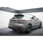 Splitter tylny (z dyfuzorem) Maxton Design Maserati Levante Trofeo