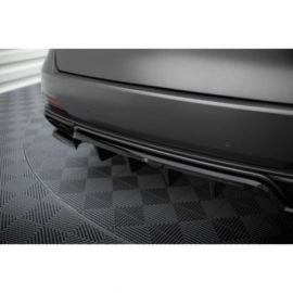 Splitter tylny (z dyfuzorem) Maxton Design Maserati Levante Trofeo