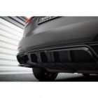 Splitter tylny (z dyfuzorem) Maxton Design Maserati Levante Trofeo